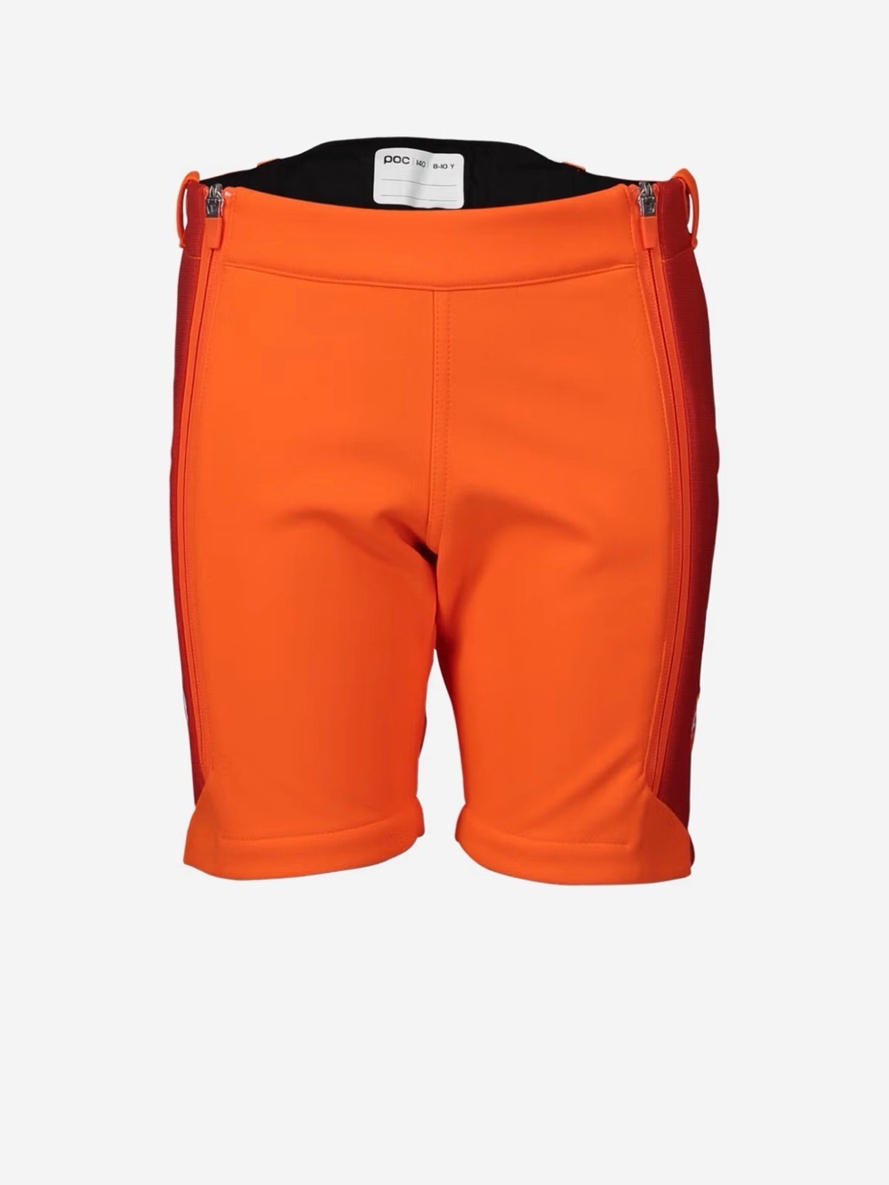 JUNIOR SKI RACE SHORTS
Fluorescent Orange
